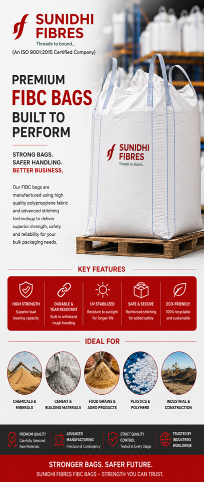 FIBC Jumbo Bags